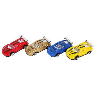 COCHES DE DEPORTE PULL BACK (48 uds.)