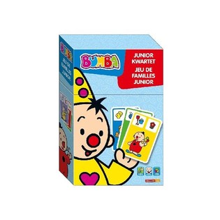 Juego de Cartas Bumba Junior Quartets (Set de 2)
