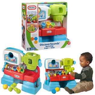 Banco de Trabajo de Actividades Grande Little Tikes (1 ud.)