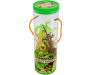 Insectos en Tubo - Set de Juego (48 uds.)