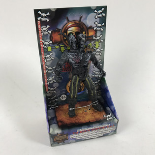 GRANDES FIGURAS DE AVENTURA PIRATA (12 uds.)