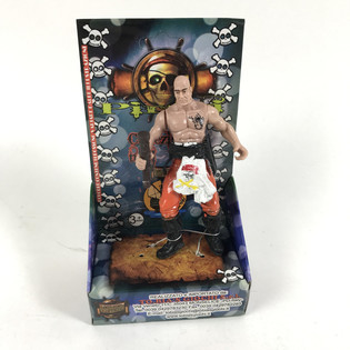 Figuras de Aventura de Piratas Grandes (12 uds.)