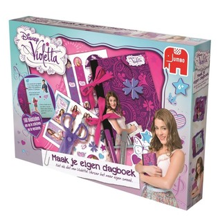 JUMBO - DISNEY Crea Tu Propio Diario (2 uds.)