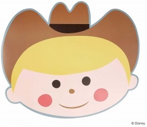 Mantel individual Disney It's a Small World - Ni&ntilde;o Cowboy (1 ud.)