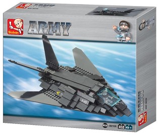 Bombardero Sluban Army M38-B0108 (1 ud.)