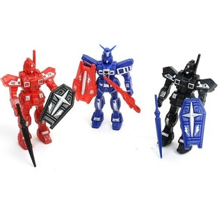 MIX DE ROBOTS FUERTES (48 uds.)