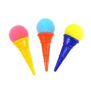 MINI HELADOS LANZADORES EN BOLSA 10 CM (24 ud.)