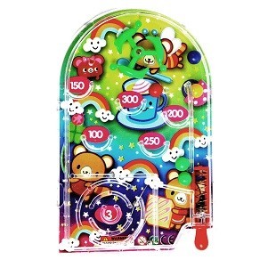 MINI JUEGOS DE PINBALL (48 ud.)
