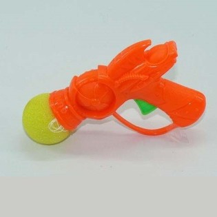 PISTOLA CON PELOTA DE DISPARO (48 uds.)