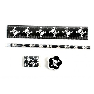 SET DE ESCRITURA PIRATA (48 uds.)