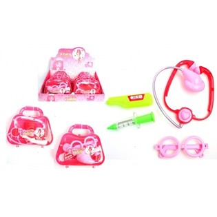 Maletines de M&eacute;dico con Muchos Accesorios (8 uds.)