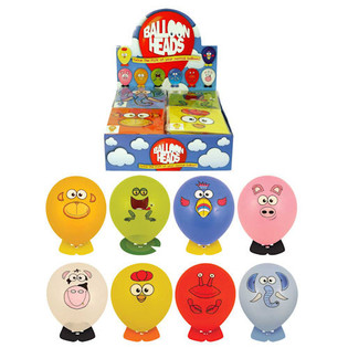 CABEZAS DE GLOBOS &ndash; MODELO: ANIMALES (240 uds.)