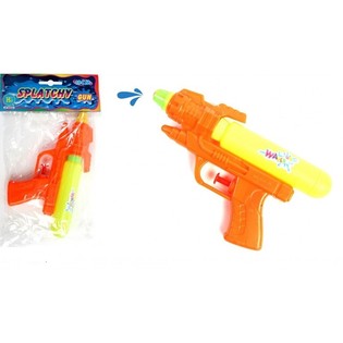 Pistola de agua, 18 cm de largo (24 uds.)