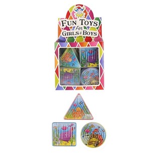 JUEGOS DE PACIENCIA &ndash; MODELO: SEA LIFE EN EXPOSITOR (96 uds.)