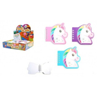 Libretas de Unicornio en Expositor (48 uds.)