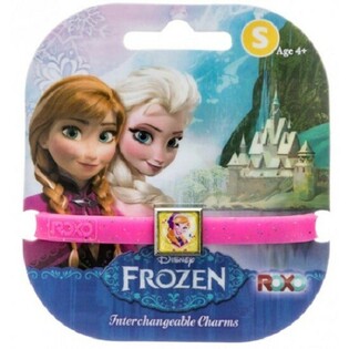 PULSERAS FROZEN CON 1 CHARM (24 uds.)