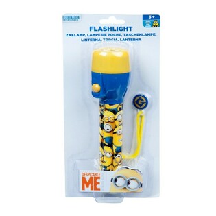 GRAN LINTERNA LED MINIONS (24 uds.)