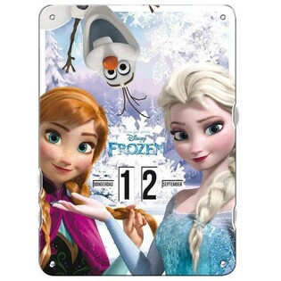 DISNEY - CALENDARIO GIRATORIO FROZEN ELSA & ANNA (10 uds.)