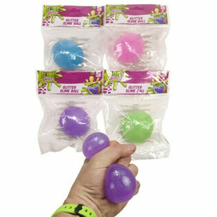 Pelota Squeeze Slime (48 uds.)