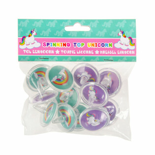 PEONZAS DE UNICORNIO (12 uds.)