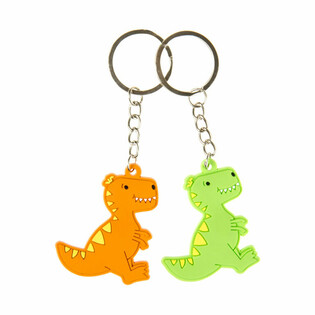 LLAVERO DINOSAURIO (48 uds.)