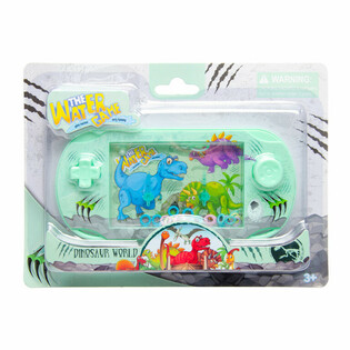 Gran Juego de Agua de Dinosaurio (6 uds.)