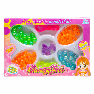 SET DE CUENTAS HAZ TU PROPIA PULSERA (12 uds.)