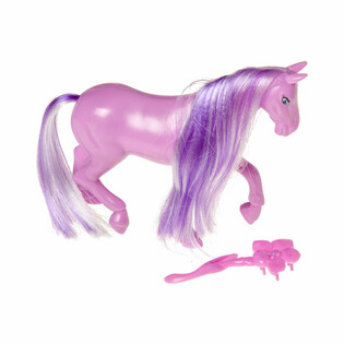 Caballo Unicornio Dream Unicorn con Cepillo (24 uds.)