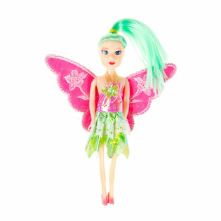Mu&ntilde;eca Elfa con Alas (12 uds.)