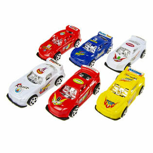 MIX COCHES DEPORTIVOS (24 uds.)