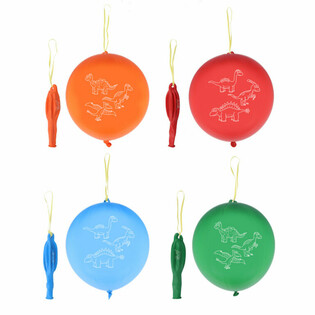 Globos Saltarines de DINOSAURIO (50 uds.)