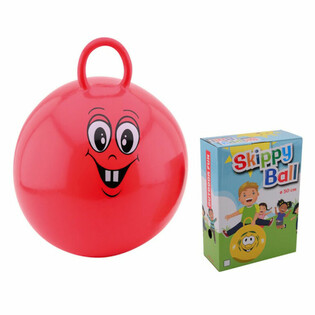 BALÓN SALTARÍN - SMILEY (2 uds.)