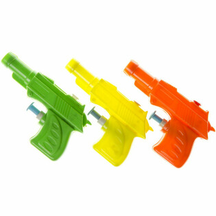 Pistolas de Agua Peque&ntilde;as 9,5 cm de Largo (48 uds.)