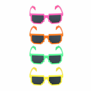 GAFAS DE SOL PIXEL - INFANTIL (12 uds.)