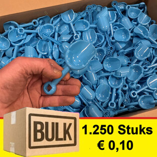 **S&Uacute;PER BARATO** PALAS PEQUE&Ntilde;AS DE PLAYA / ARENERO (1.250 uds.)