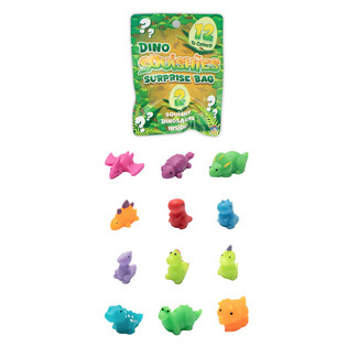 Bolsa Sorpresa / Blind Bag - Dinosaurios Squishy (24 uds.)