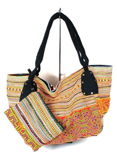 Bolso B-FAIR Brocante Grande Negro (1 ud.)