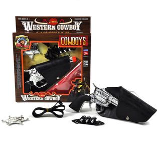 Set de Vaquero Western - Modelo 3 (2 uds.)