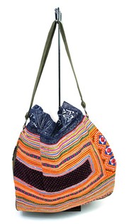 Bolso Vaquero B-Fair Tipo Silla de Montar (1 ud.)