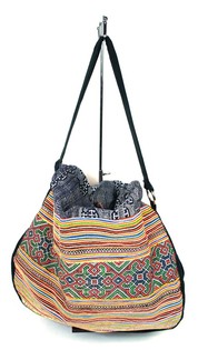 Bolso Sadle B-Fair Vaquero/Rosa (1 ud)