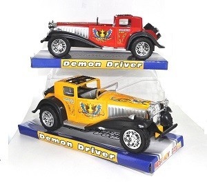 Coche Clásico Oldtimer en Blíster 29 cm (2 uds.)