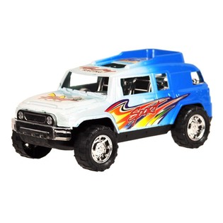 Gran Jeep de Juguete de Fricci&oacute;n &Oslash;16.5 cm (12 uds.)
