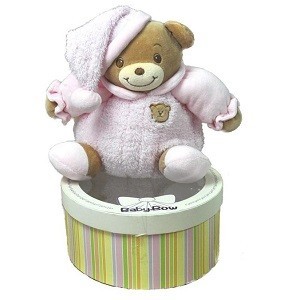 PELUCHE BABY BOW EN CAJA - MODELO 17